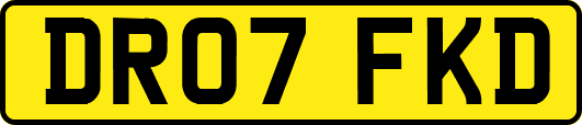 DR07FKD