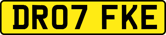 DR07FKE