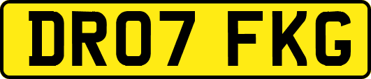 DR07FKG