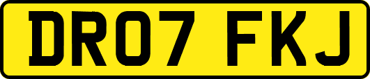 DR07FKJ