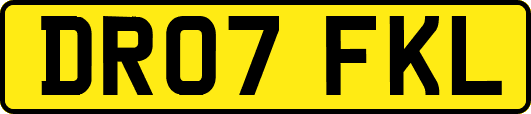 DR07FKL