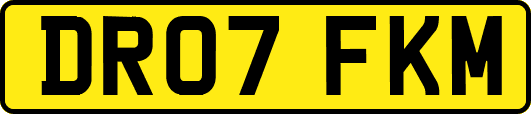 DR07FKM