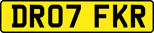 DR07FKR