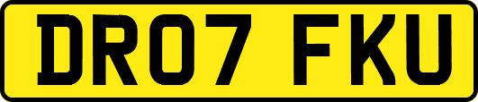 DR07FKU