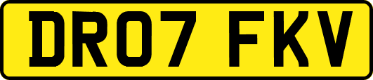 DR07FKV