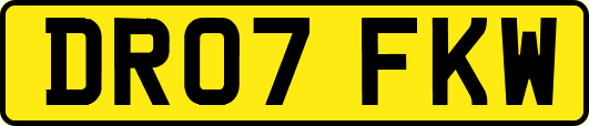 DR07FKW