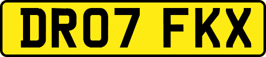 DR07FKX