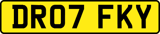 DR07FKY