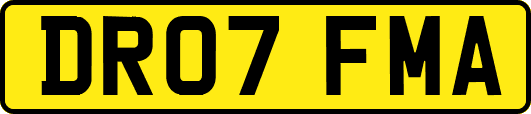 DR07FMA