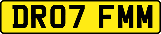 DR07FMM