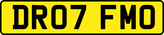 DR07FMO
