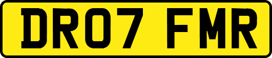 DR07FMR