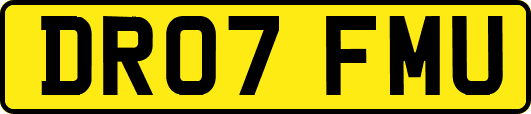 DR07FMU