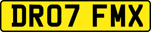 DR07FMX