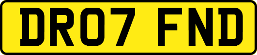 DR07FND