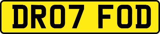 DR07FOD