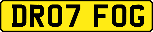 DR07FOG