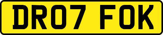 DR07FOK
