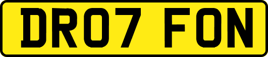 DR07FON