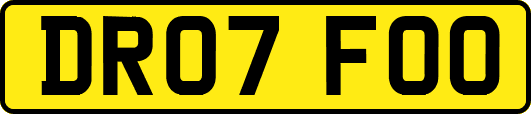 DR07FOO