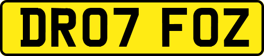 DR07FOZ