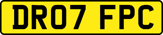 DR07FPC