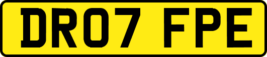 DR07FPE