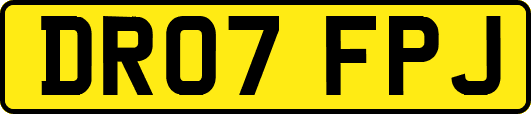 DR07FPJ