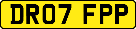 DR07FPP