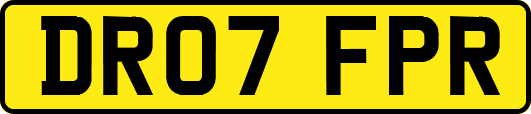 DR07FPR