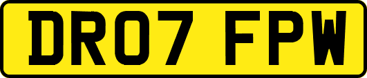 DR07FPW