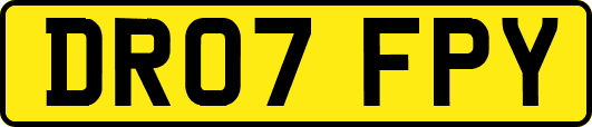 DR07FPY
