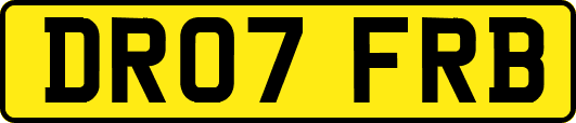 DR07FRB