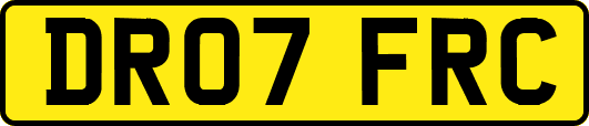 DR07FRC