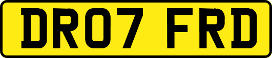 DR07FRD