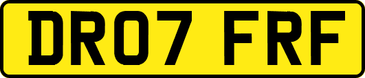 DR07FRF