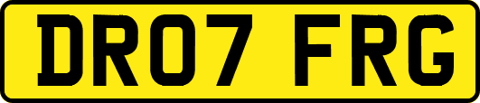 DR07FRG