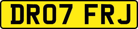 DR07FRJ