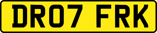 DR07FRK