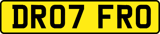 DR07FRO