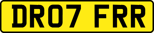 DR07FRR