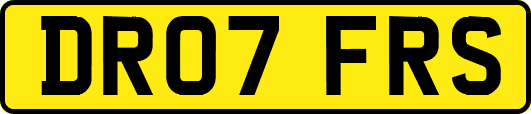 DR07FRS