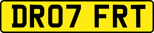 DR07FRT