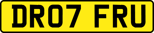 DR07FRU