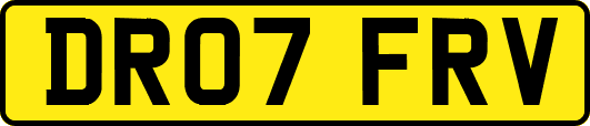 DR07FRV