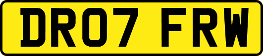 DR07FRW