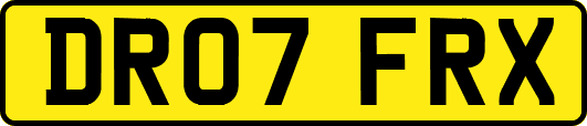 DR07FRX