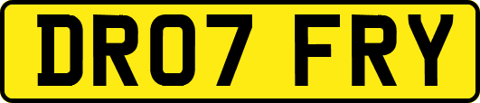 DR07FRY