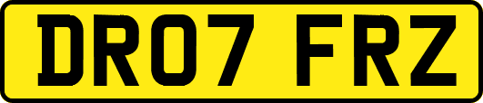 DR07FRZ