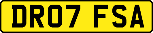 DR07FSA